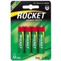 Rocket R6-4BB (AA) Blister Pack 4pcs Rocket R6-4BB (AA) Blister Pack 4pcs