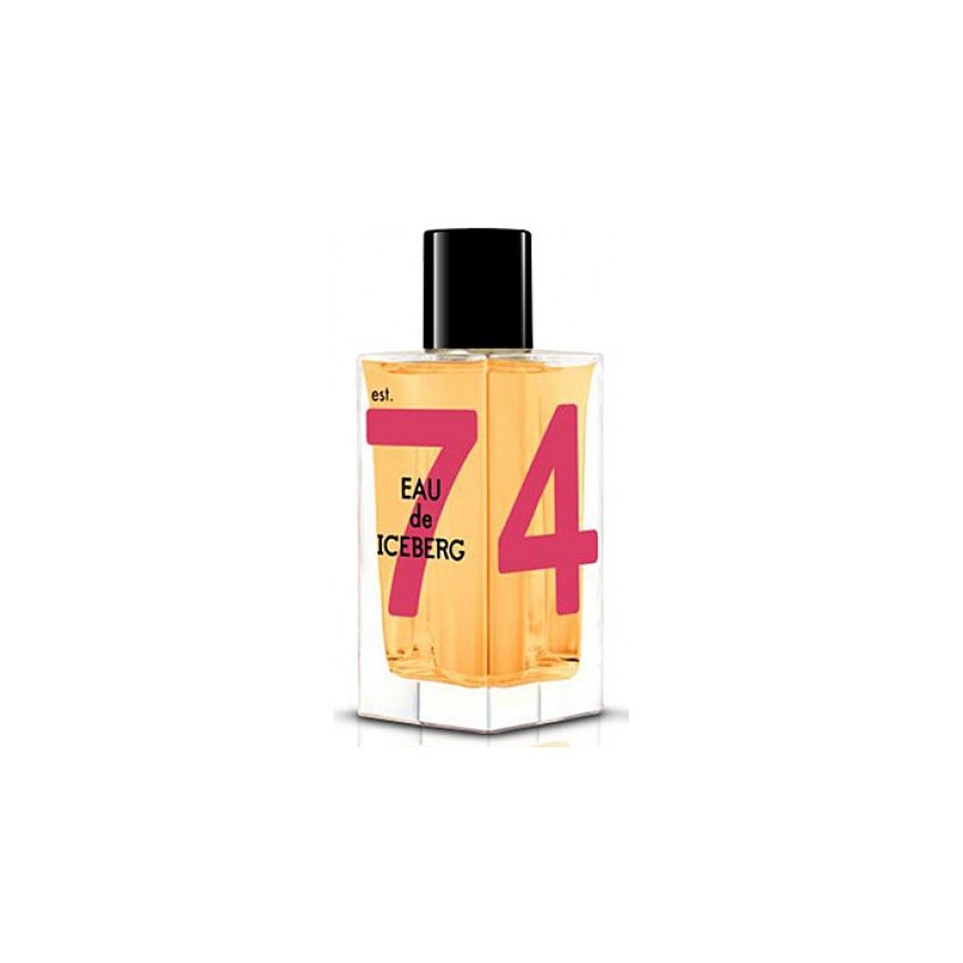 Iceberg Eau de Iceberg Wild Rose