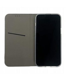 Etui Smart Magnet book Samsung S23 Ultra S918 czarny|black
