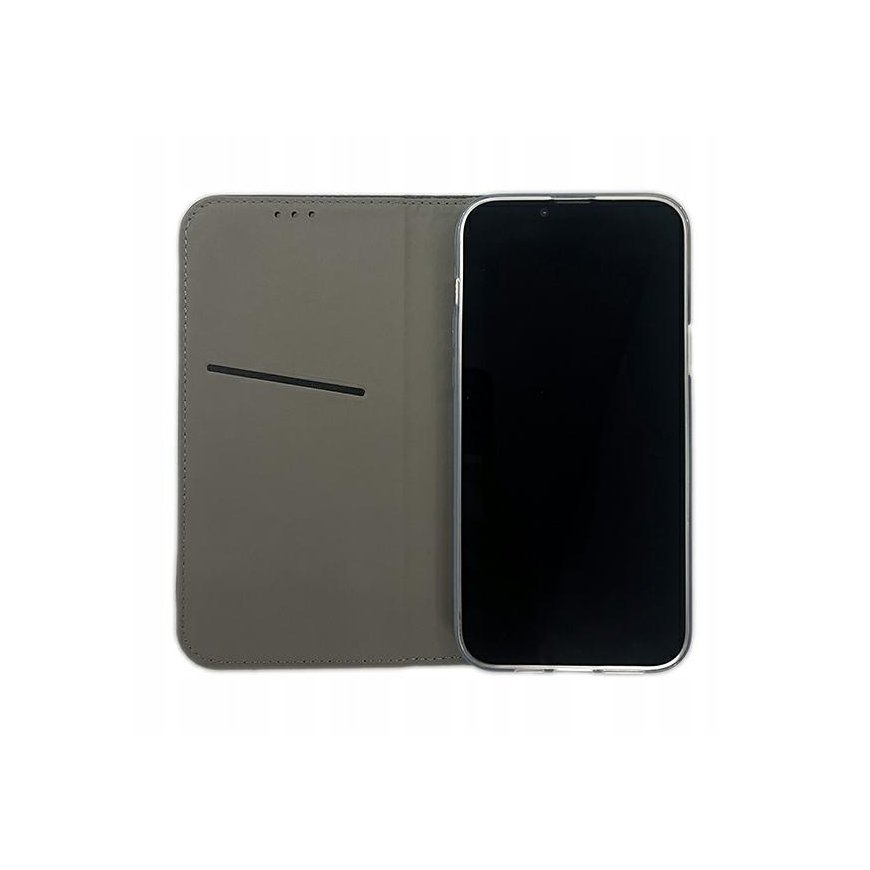 Etui Smart Magnet book Samsung S23 Ultra S918 czarny|black