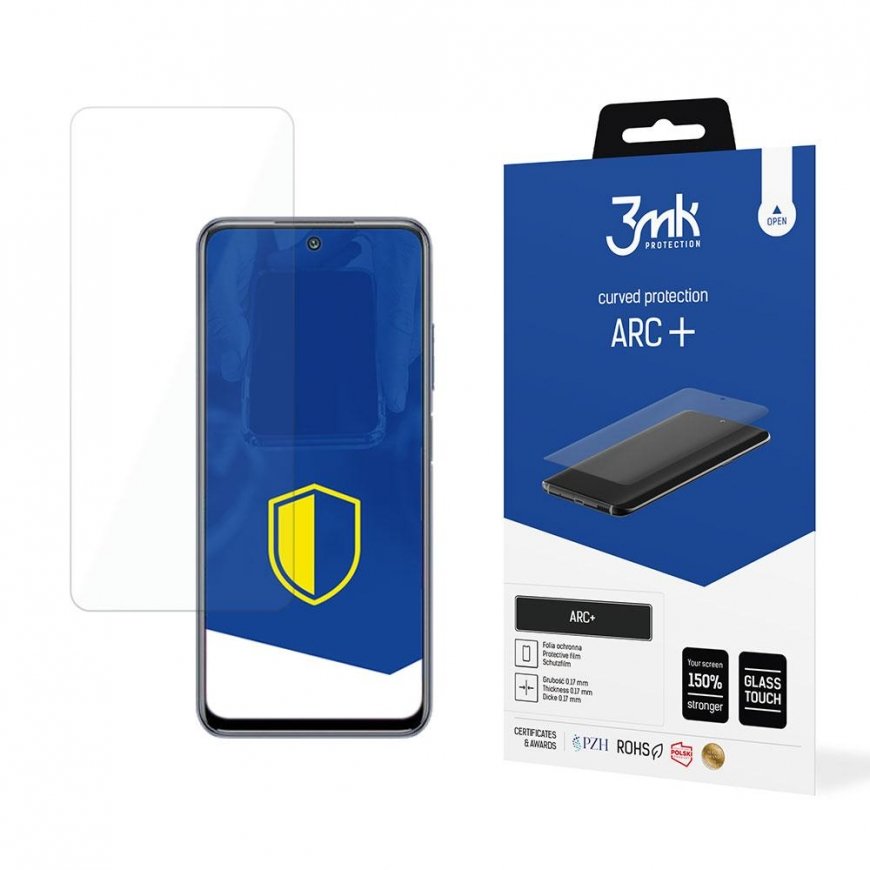 Xiaomi Redmi 20x 5G - 3mk ARC+ screen protector – 2