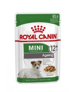 Royal Canin Mini Ageing 12+ Suaugusių 85 g