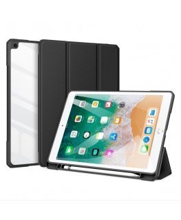 Case Dux Ducis Toby Apple iPad 9.7 2017/iPad 9.7 2018 black