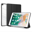 Case Dux Ducis Toby Apple iPad 9.7 2017/iPad 9.7 2018 black Case Dux Ducis Toby Apple iPad 9.7 2017/iPad 9.7 2018 black