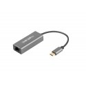 NATEC Cricket USB 3.2 Gen 1 (3.1 Gen 1) Type-C Pilka NATEC Cricket USB 3.2 Gen 1 (3.1 Gen 1) Type-C Pilka