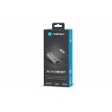 NATEC Cricket USB 3.2 Gen 1 (3.1 Gen 1) Type-C Grey