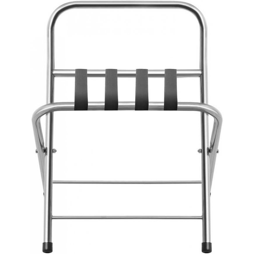 Royal Catering Standing luggage rack travel bags foldable luggage up to 50kg 440x560x670mm – 3