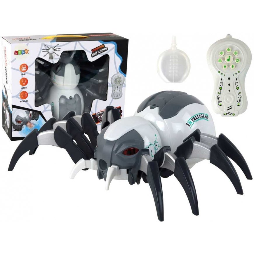 Lean Large Remote Controlled RC Spider