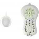 Lean Large Remote Controlled RC Spider, Battery Powered, White and Grey Lean Large Remote Controlled RC Spider, Battery Powered, White and Grey