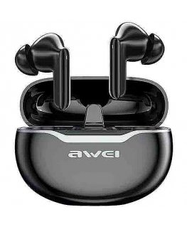 Bluetooth earphones T50 ENC TWS Black
