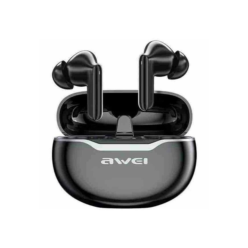 Bluetooth earphones T50 ENC TWS Black – 2