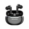 Bluetooth earphones T50 ENC TWS Black