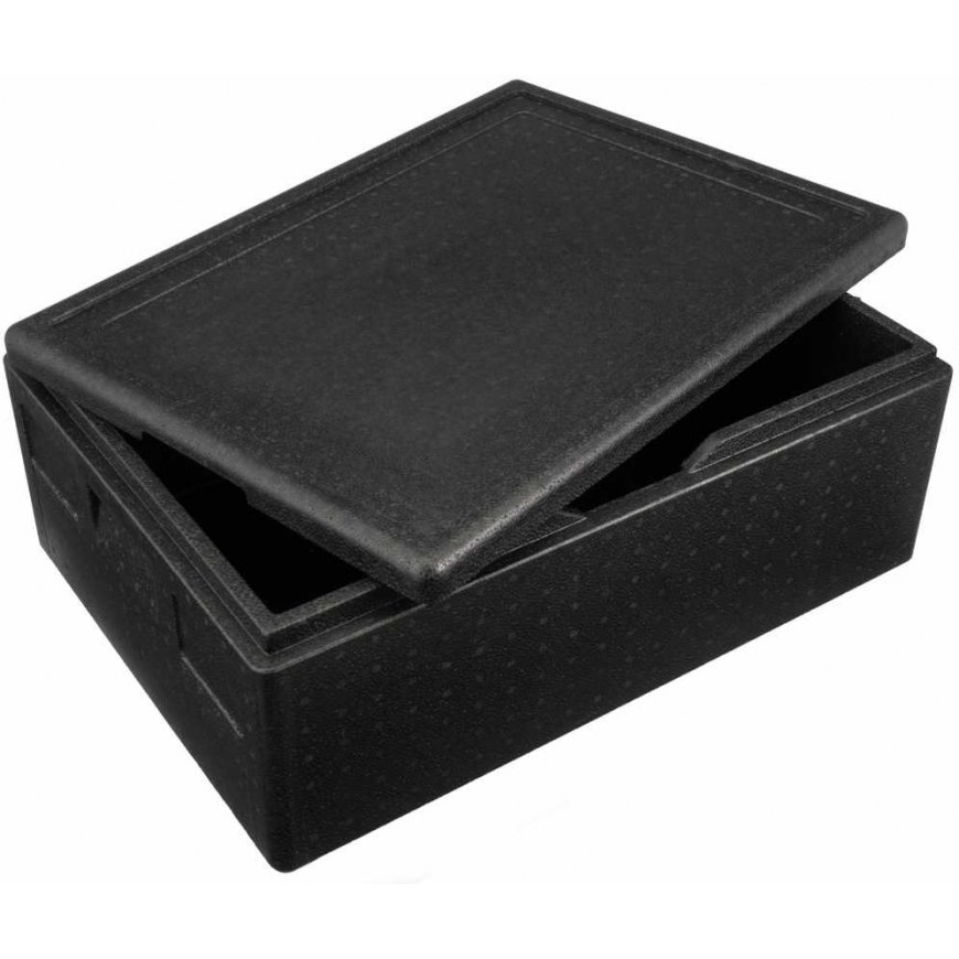 Gsg24 Thermal container GB-200 for transporting bread and confectionery products, 60x40cm – 2