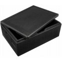 Gsg24 Terminis konteineris GB-200 duonos ir konditerijos gaminiams transportuoti, 60x40cm Gsg24 Terminis konteineris GB-200 duonos ir konditerijos gaminiams transportuoti, 60x40cm