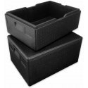 Gsg24 Thermal container GB-200 for transporting bread and confectionery products, 60x40cm