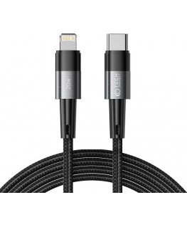 Cable USB Tech-Protect Cable Tech-protect Ultraboost USB-C/Lightning PD 20W 3A 200cm Gray