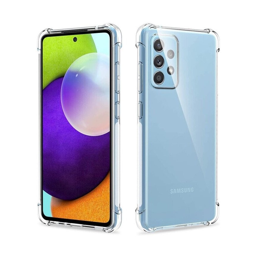 Fusion anti shock case 0.5 mm silicone case for Samsung A526 | A