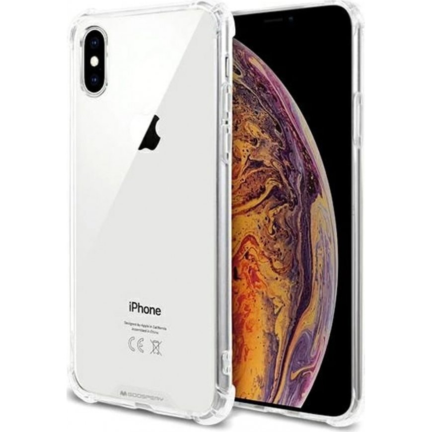 Mercury Bulletproof iPhone 14 Plus 6,7" transparent – 2