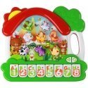 Lean Organ Piano Animals for Learning English