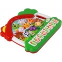 Lean Organ Piano Animals for Learning English