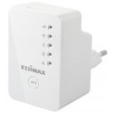 Edimax EW-7438RPN Mini 300 Mbit/s Balts Edimax EW-7438RPN Mini 300 Mbit/s Balts