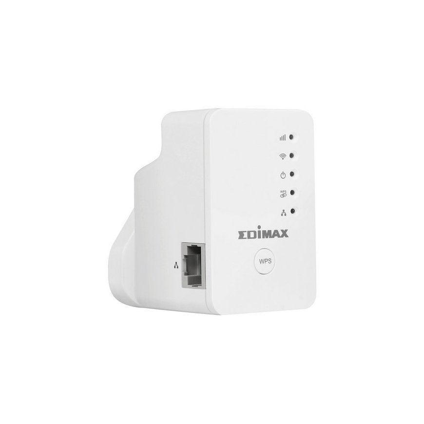 Edimax EW-7438RPN Mini 300 Mbit/s Valge – 4