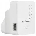 Edimax EW-7438RPN Mini 300 Mbit/ai Balta Edimax EW-7438RPN Mini 300 Mbit/ai Balta