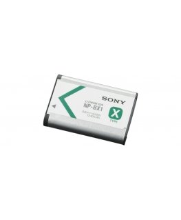 Sony NP-BX1 Литий-ионный (Li-Ion) 1240 мАч Аналоговый