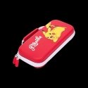 PowerA NSCS0064-01 nešiojamojo žaidimų kompiuterio dėklas Nintendo Fetras, Guma Raudona PowerA NSCS0064-01 nešiojamojo žaidimų kompiuterio dėklas Nintendo Fetras, Guma Raudona
