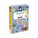 JANOD Magnetibook - Jobs JANOD Magnetibook - Jobs