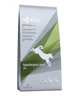 TROVET Horse Potato Diet 400g Arkliukas, Kepenys, Bulvės, Paukštiena Suaugusių