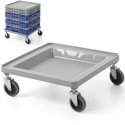 CAMBRO Camrack indaplovės krepšelis 50x50cm - pilkas