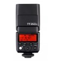 Godox TT350C Sekotājzibspuldze Melns Godox TT350C Sekotājzibspuldze Melns