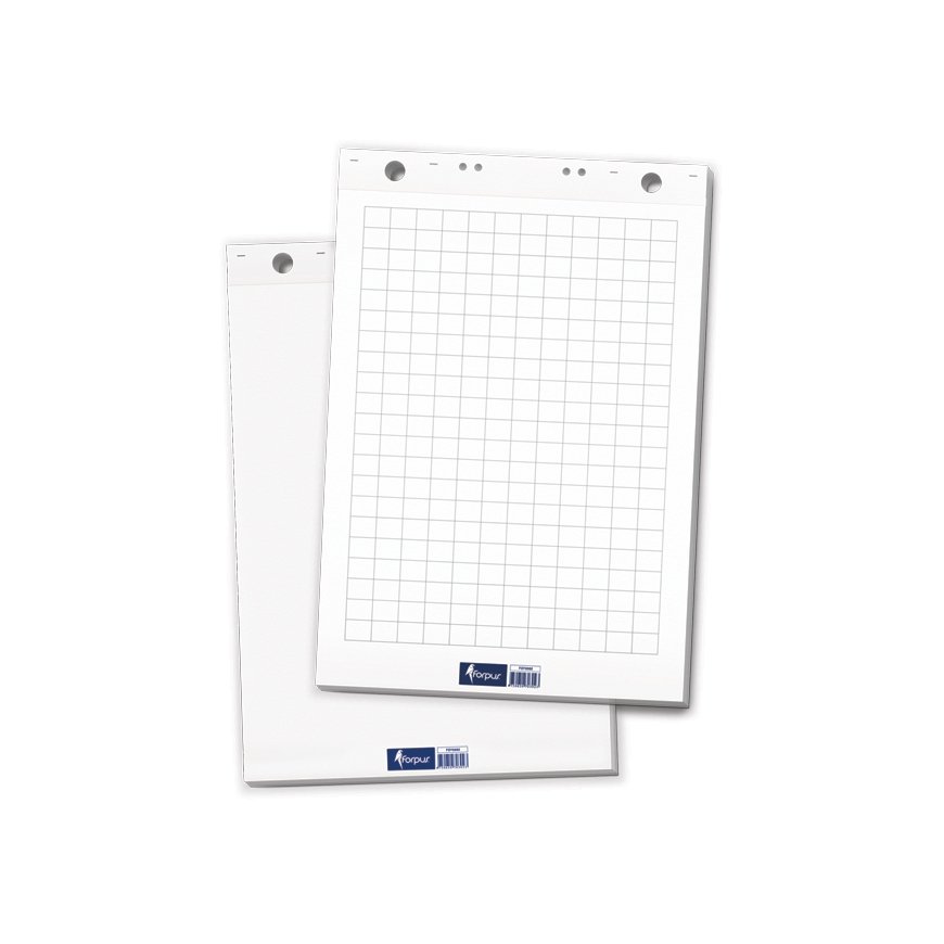 Forpus FO70302 piezīmju grāmatiņa & papīrs A4 50 lapas Balts