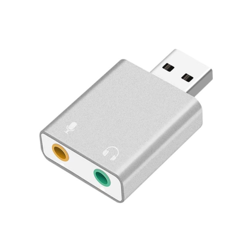 Fusion Accessories Fusion USB sound card