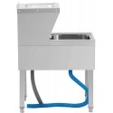 Royal Catering Mop valymo kriauklė su praustuvu 61 x 50 x 84,5 cm Royal Catering Mop valymo kriauklė su praustuvu 61 x 50 x 84,5 cm