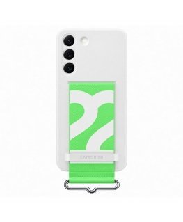 Samsung EF-GS901T mobile phone case 15.5 cm (6.1") Cover White