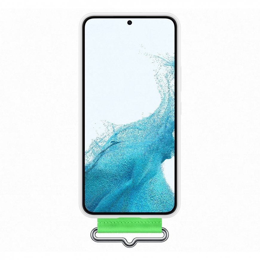 Samsung EF-GS901T mobile phone case 15.5 cm (6.1") Cover White – 2