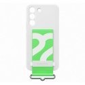 Samsung EF-GS901T mobile phone case 15.5 cm (6.1") Cover White