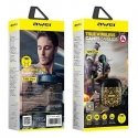 AWEI słuchawki Bluetooth 5.0 T28 Pro TWS + stacja dokująca czarn AWEI słuchawki Bluetooth 5.0 T28 Pro TWS + stacja dokująca czarn