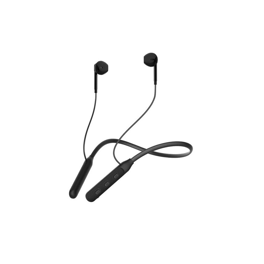 Devia Bluetooth earphones Kintone Neck black
