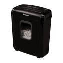 Fellowes Powershred 6M paberihunt Micro-cut tüüpi purustaja Must Fellowes Powershred 6M paberihunt Micro-cut tüüpi purustaja Must