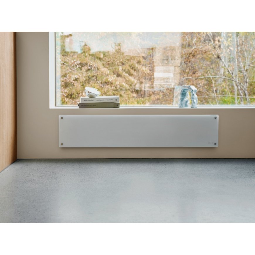 Mill MB1000L DN Klaaspaneelist küttekeha – 2