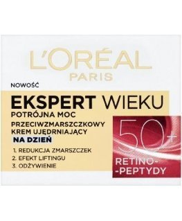 L'Oreal Paris Age Expert 50+ Firming Day Cream 50ml