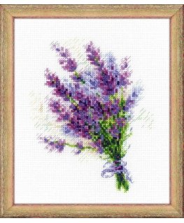 Uab 039039Riolis039039 Bouquet with lavender 1607