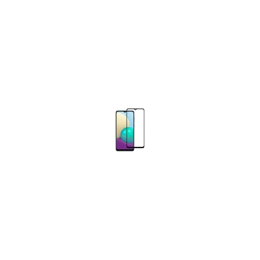 GoodBuy Clear Ceramic Glass full coveraged with frame Samsung A0 – 2