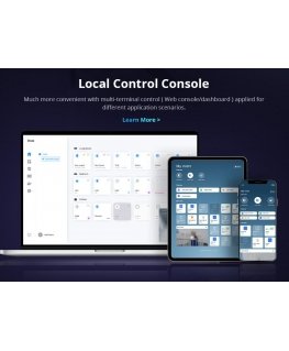 Sonoff iHost smart home control unit (RV1109 DDR4 2GB version)