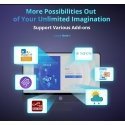 Sonoff iHost išmanioji namų centralė (RV1109 DDR4 2GB versija) Sonoff iHost išmanioji namų centralė (RV1109 DDR4 2GB versija)