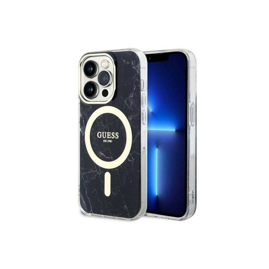 Guess GUHMP14XPCUMAK Back Case for Apple