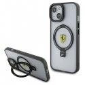 Ferrari FEHMP15MUSCAH iPhone 15 Plus | 14 Plus 6.7" transparent Ferrari FEHMP15MUSCAH iPhone 15 Plus | 14 Plus 6.7" transparent